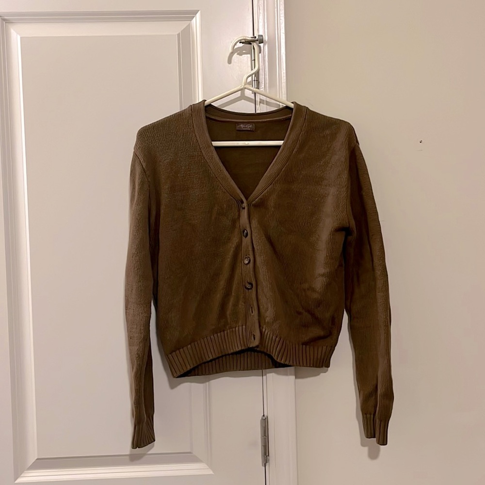 Brandy Melville Billie Cardigan